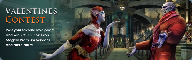 Valentines Contest