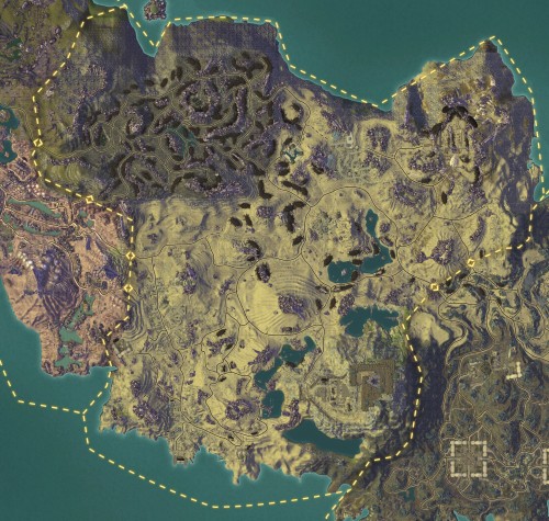 Storm Rift Map Rift Storm Legion Map Starfall Prophecy Tales Of The Aggronaut